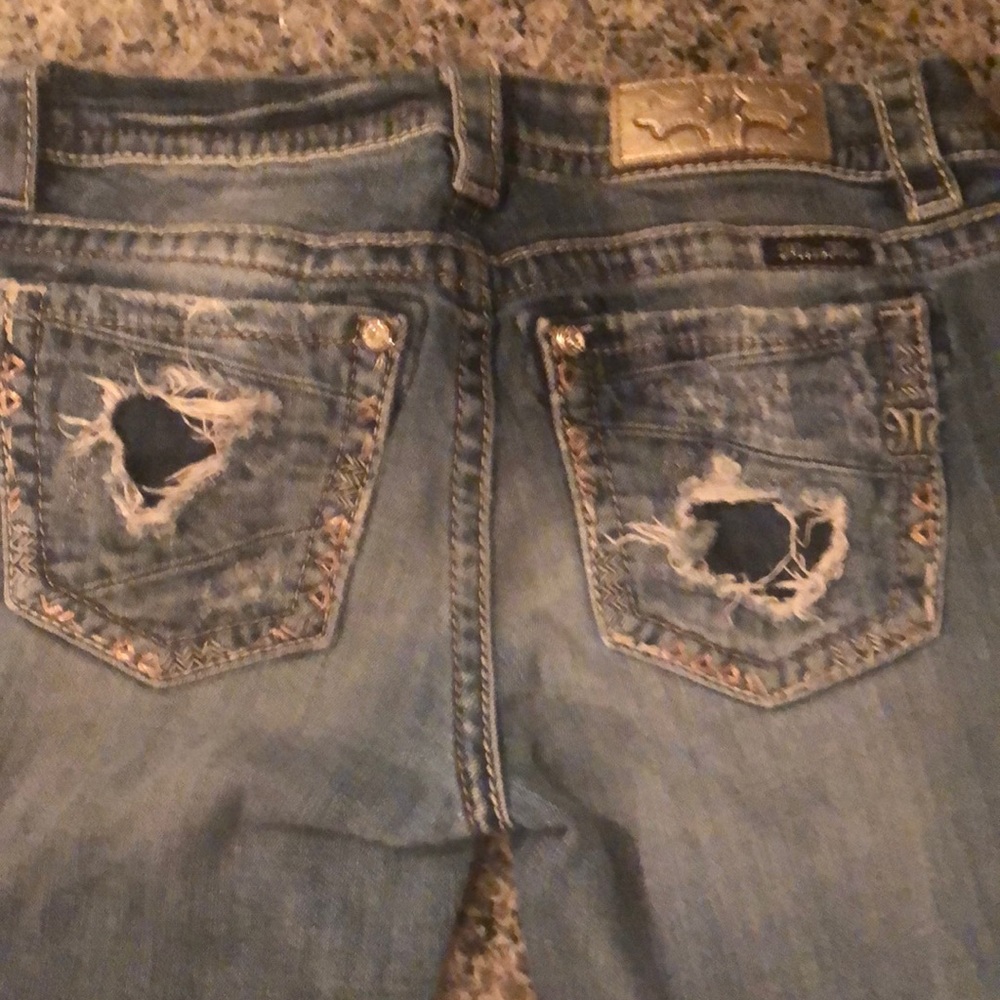 Miss Me jeans